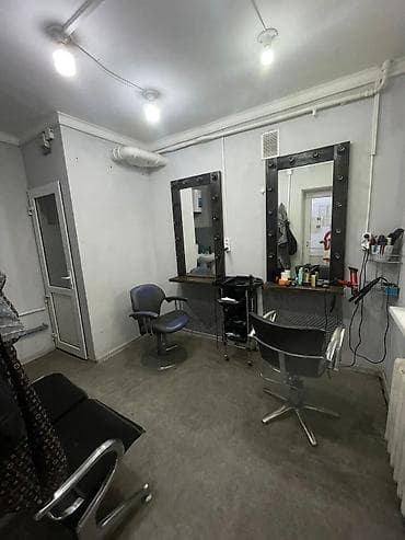 Аренда кабинетов в салонах красоты, 25 м², Для парикмахера