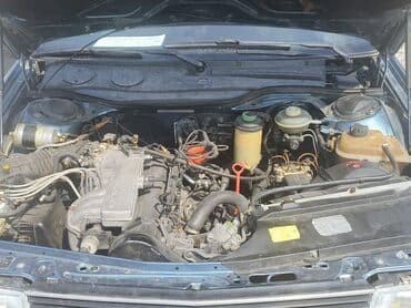 купить авто ваз 21099: Audi 100: 1989 г., 2.3 л, Механика, Бензин, Седан — 5