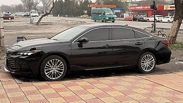 Toyota: Toyota Avalon: 2019 г., 3.5 л, Автомат, Бензин, Седан — 5