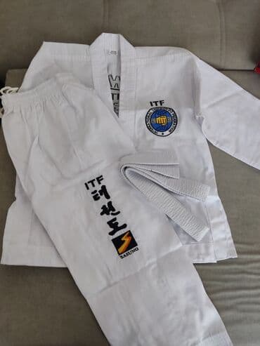 Комплект, цвет - Белый, Новый