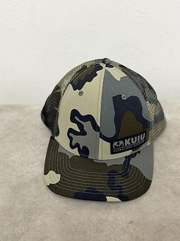 tech fleec: Продаю кепку KUIU original
3500 сом — 1