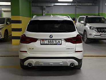 BMW X3: 2019 г., 2 л, Автомат, Дизель, Кроссовер — 6