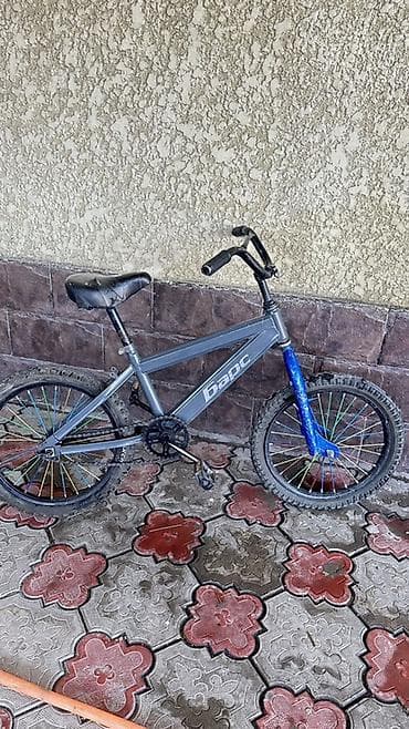 Детский/подростковый BMX-велосипед «Барс» - Формат BMX: компактная