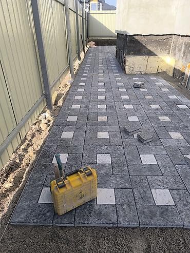 участок мраморное: Тротуарная плитка и элементы мощения «под мрамор» Описание: - — 8