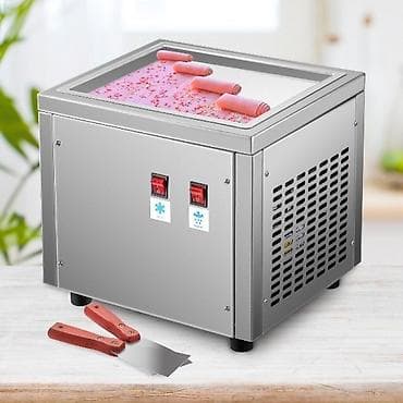 Өндүрүш үчүн жабдуулар: Продаю аппарат жаренного мороженого состояние отличное, работал только — 1