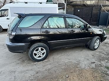 Lexus: Lexus RX: 2001 г., 3 л, Автомат, Бензин, Кроссовер — 3