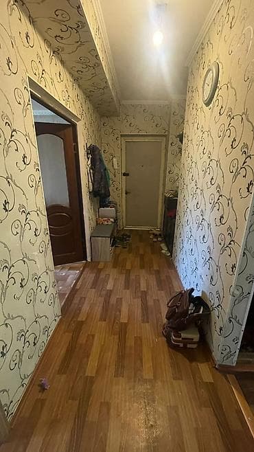 2 bedroom: 2 комнаты, 55 м², Джал-15 Индивидуалка, 2 этаж, Косметический ремонт — 9