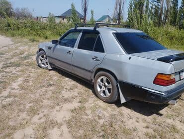 антенна w124: Mercedes-Benz W124: 1991 г., 2 л, Механика, Бензин, Седан — 2