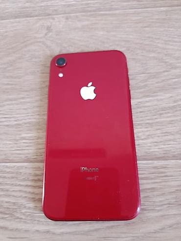телефон айфон xr цена: IPhone Xr, 128 ГБ, Красный, Чехол — 3