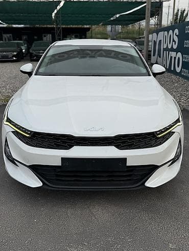 авто симулятор: Kia K5: 2022 г., 2 л, Автомат, Газ, Седан — 1