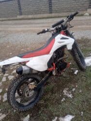 электро мотороллер с кузовом бишкек: Эндуро/питбайк для бездорожья - Тип: легкий кросс/эндуро мотоцикл - — 5