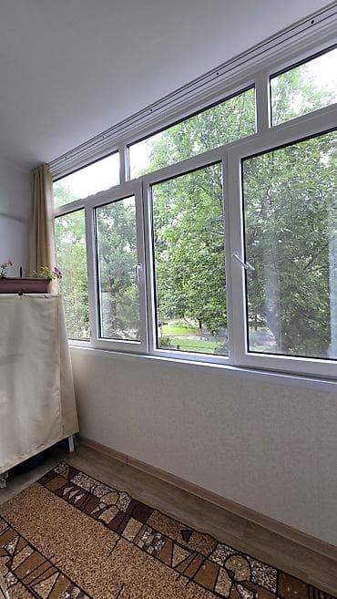 Квартиры: 3 комнаты, 65 м², 105 серия, 2 этаж, Косметический ремонт — 7