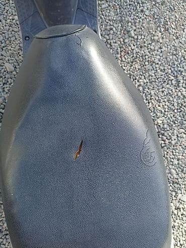 110 кубов: Тип скутера Honda, 50 куб. см, Бензин, Б/у — 10