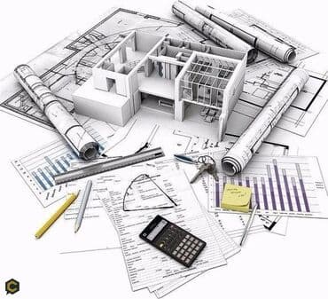 геодезист бишкек: Смета на строительство, Проектирование | Офисы, Квартиры, Дома — 1
