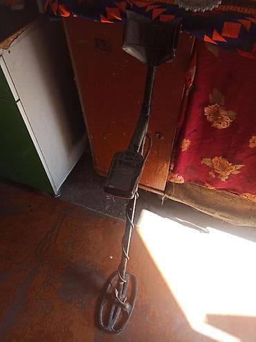 Контейнерлер: Металл детекторлор, Колдонулган, Quest, Өзү алып кетүү — 3