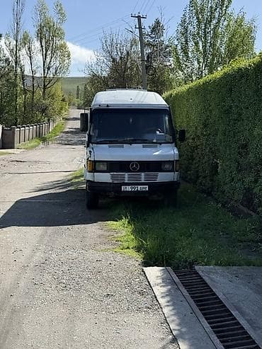 продаю асенизатор: Легкий грузовик, Mercedes-Benz, Стандарт, 2 т, Б/у — 3