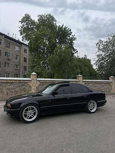 x3 m: BMW 5 series: 1992 г., 2 л, Механика, Бензин, Седан — 3