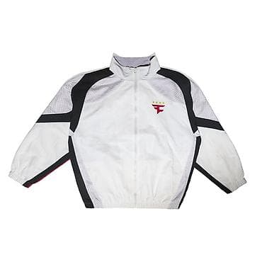 винтажные: Ветровка FaZe Clan с молнией - Спортивная куртка на молнии с высоким — 1