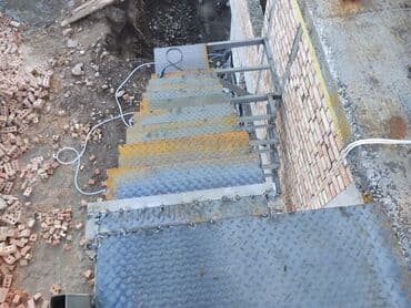 расценки на сварочные работы металлоконструкций: Сварка работа 6.1 ищу работу на сварка лестницывароту,навес,входной — 7