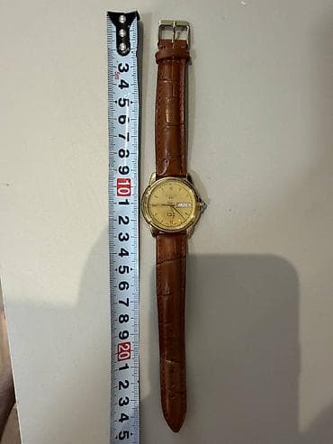 бу наручные: Винтажные автоматические часы Tissot серии Seastar, референс A660/760 — 2