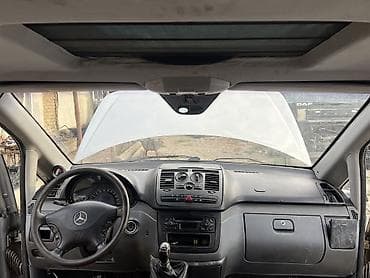 авто лента: Mercedes-Benz Viano: 2007 г., 2.2 л, Механика, Дизель, Минивэн — 3