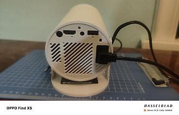 проекторы китай с usb: Портативный LED‑проектор в цилиндрическом корпусе Основные — 3