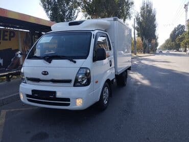 кио бонго: Грузовик, Стандарт, Б/у — 2