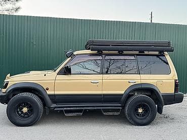 Унаа сатуу: Mitsubishi Pajero: 1994 г., 2.8 л, Автомат, Дизель, Жол тандабас — 2