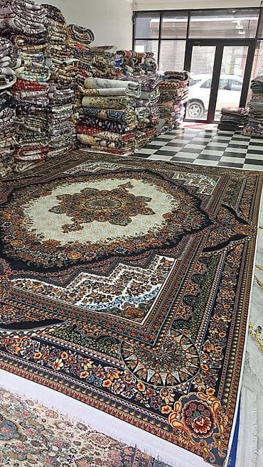 Ковер Новый, 400 * 300, Китай at lalafo.kg Ковер Новый, 400 * 300, Китай