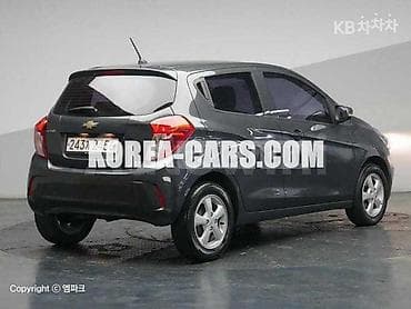 стоп фонари: Chevrolet Spark: 2019 г., 1 л, Автомат, Бензин, Хэтчбэк — 3