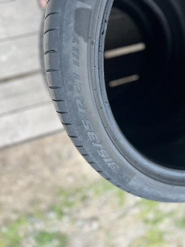 diska 13: Комплект летних шин 315/35 R21 - Размер: 315/35 R21 (маркировка — 3