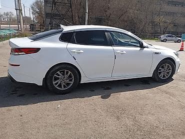 Kia: Kia K5: 2018 г., 2 л, Автомат, Газ, Седан — 3