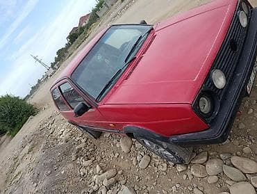 левый руль машины: Volkswagen Golf: 1989 г., 1.8 л, Механика, Бензин, Хэтчбэк — 2
