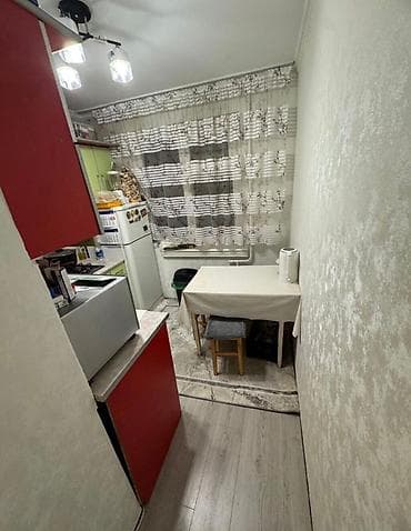 Недвижимость: 3 комнаты, 58 м², Кок-Жар мкр 104 серия, 4 этаж, Свежий ремонт — 7