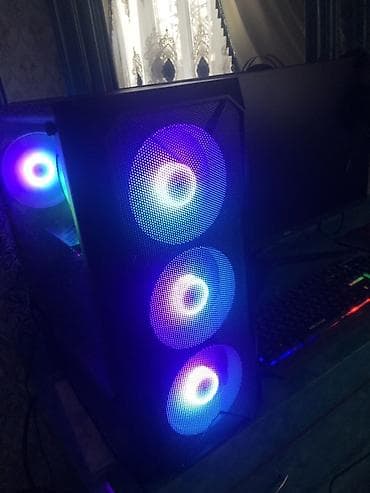 Комплектующие для ПК: Игровой системный блок с RGB‑подсветкой Возможно обмен на Ps 5 — 2