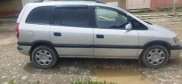 bmw e34 3 2: Opel Zafira: 2001 г., 1.6 л, Механика, Бензин, Минивэн — 3