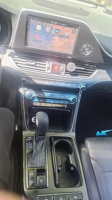 bew e39: Hyundai Grandeur: 2017 г., 3 л, Автомат, Газ, Седан — 3