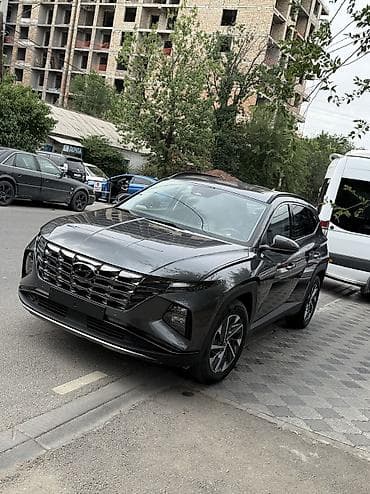 super soco tc: Hyundai Tucson: 2021 г., 1.6 л, Автомат, Гибрид, Кроссовер — 9