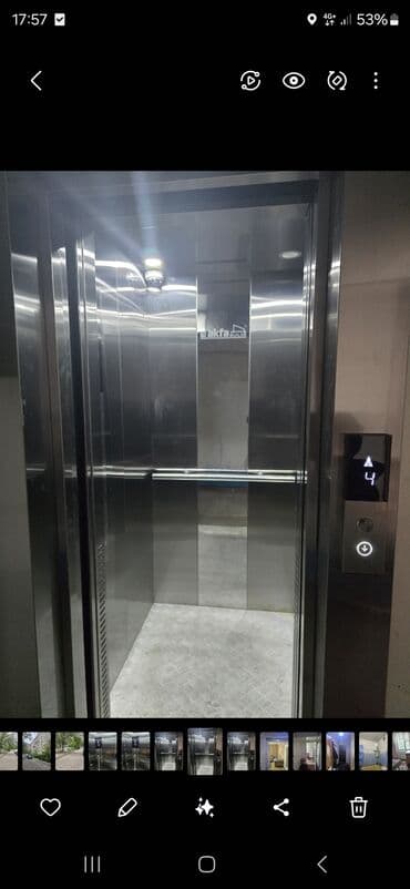 2 кв джал: 1 комната, 34 м², 105 серия, 4 этаж, Косметический ремонт — 8