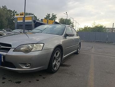 бампер субару b4: Subaru Legacy: 2005 г., 2 л, Автомат, Бензин, Седан — 3