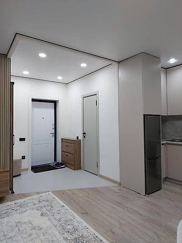 суточные гостиницы в нарыне: 1 комната, 31 м², Элитка, 5 этаж, Евроремонт — 4