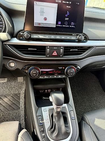 Унаа сатуу: Kia Cerato: 2019 г., 1.6 л, Автомат, Бензин, Седан — 10