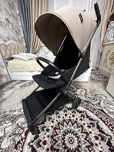 детские коляски zippy type 1: Коляска, Cybex, цвет - Черный, Б/у, Самовывоз, Платная доставка — 9