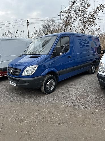 rav 4 2020: Mercedes-Benz Спринтер: 2011 г., 2.2 л, Механика, Дизель, Бус — 1