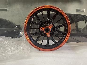 Дөңгөлөктөрү толук Жаңы, Өзү алып кетүү — 3