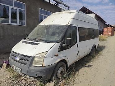 м 20: Volkswagen Crafter: 2011 г., Бус — 9