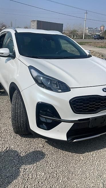 ml 163: Kia Sportage: 2019 г., Автомат, Дизель, Кроссовер — 4