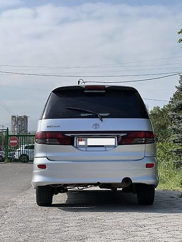 тойота эстима 3 куб: Toyota Estima: 2002 г., 2.4 л, Автомат, Бензин, Минивэн — 8