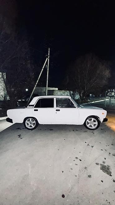 дом на колёсах купить: ВАЗ (ЛАДА) 2107: 2011 г., Седан — 1