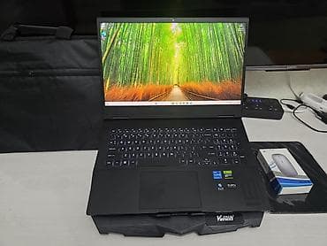 intel core i3: Игровой ноутбук HP OMEN 16 - Экран 16.1" IPS, частота 240 Гц — — 2